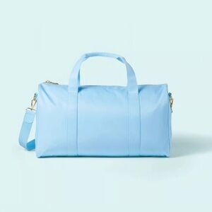 Stoney Clover Lane xTarget Light Blue Travel Bag